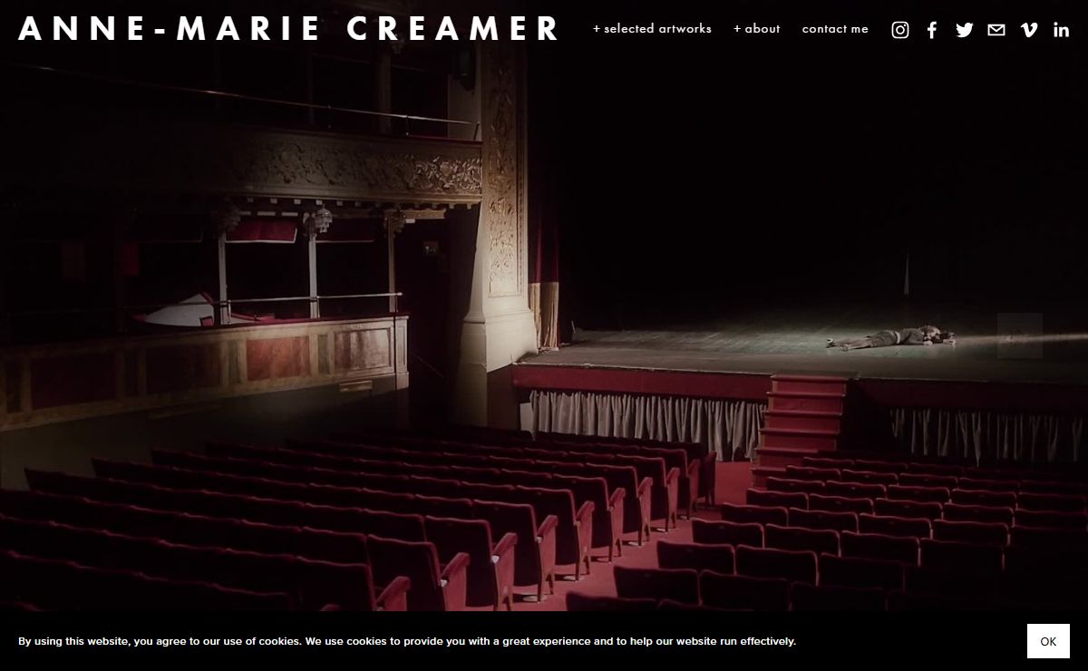 Anne-Marie Creamer