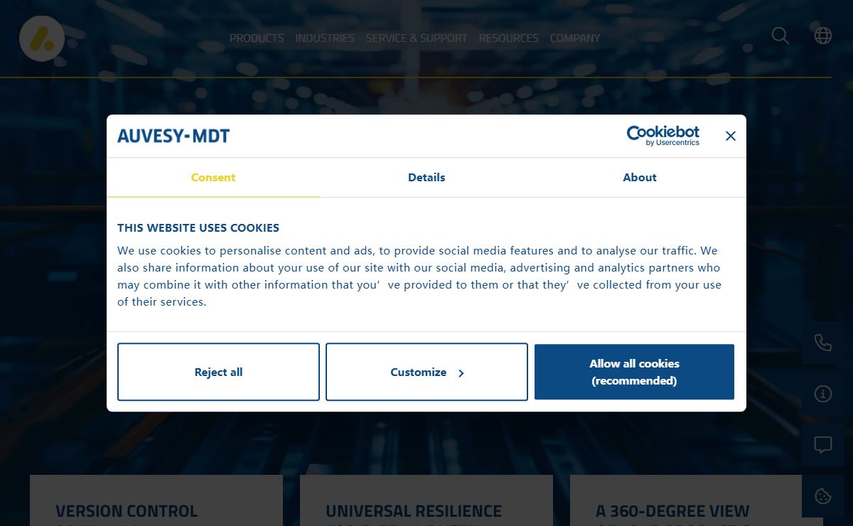 OT Backup & Recovery – Your backup’s backup plan : AMDT