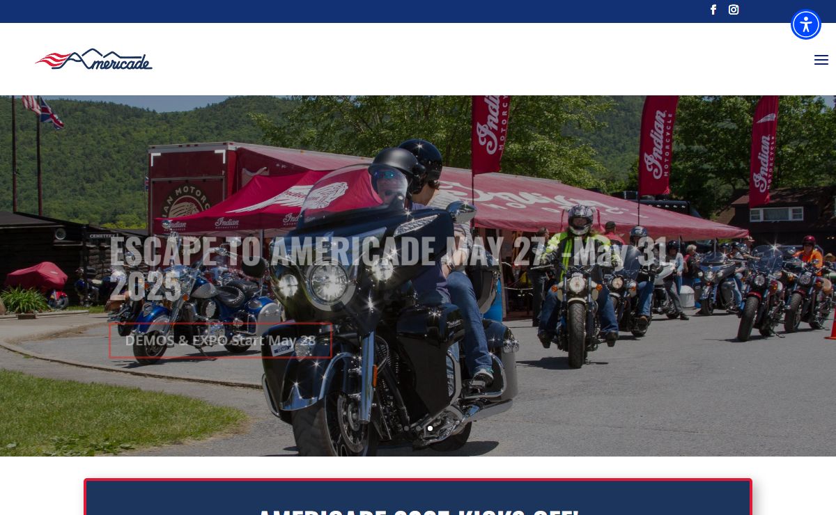HOME - Americade