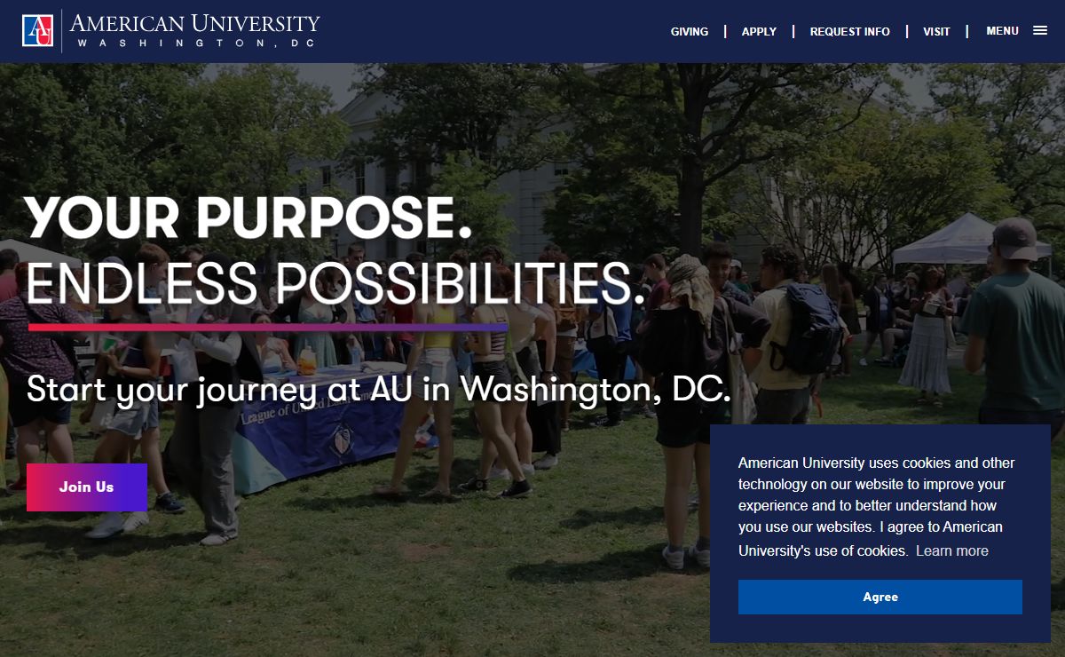 American University, Washington, D.C.
