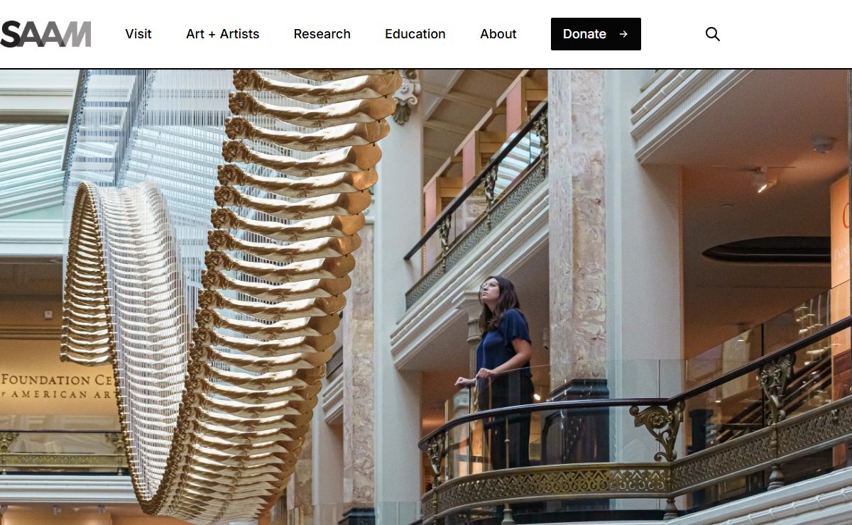 Smithsonian American Art Museum and Renwick Gallery