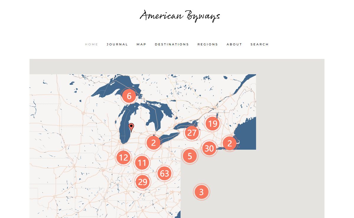 Home - American Byways