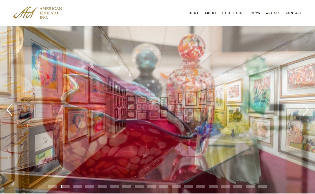 American Fine Art Inc.