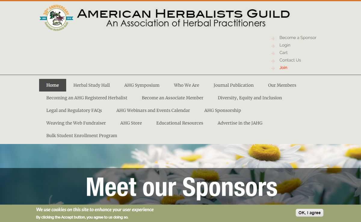 Welcome to the American Herbalists Guild | American Herbalists Guild