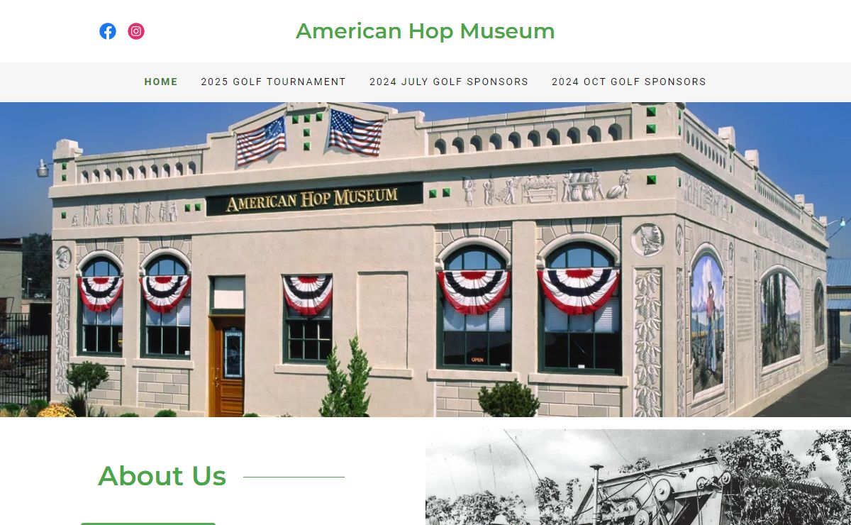 American Hop Museum