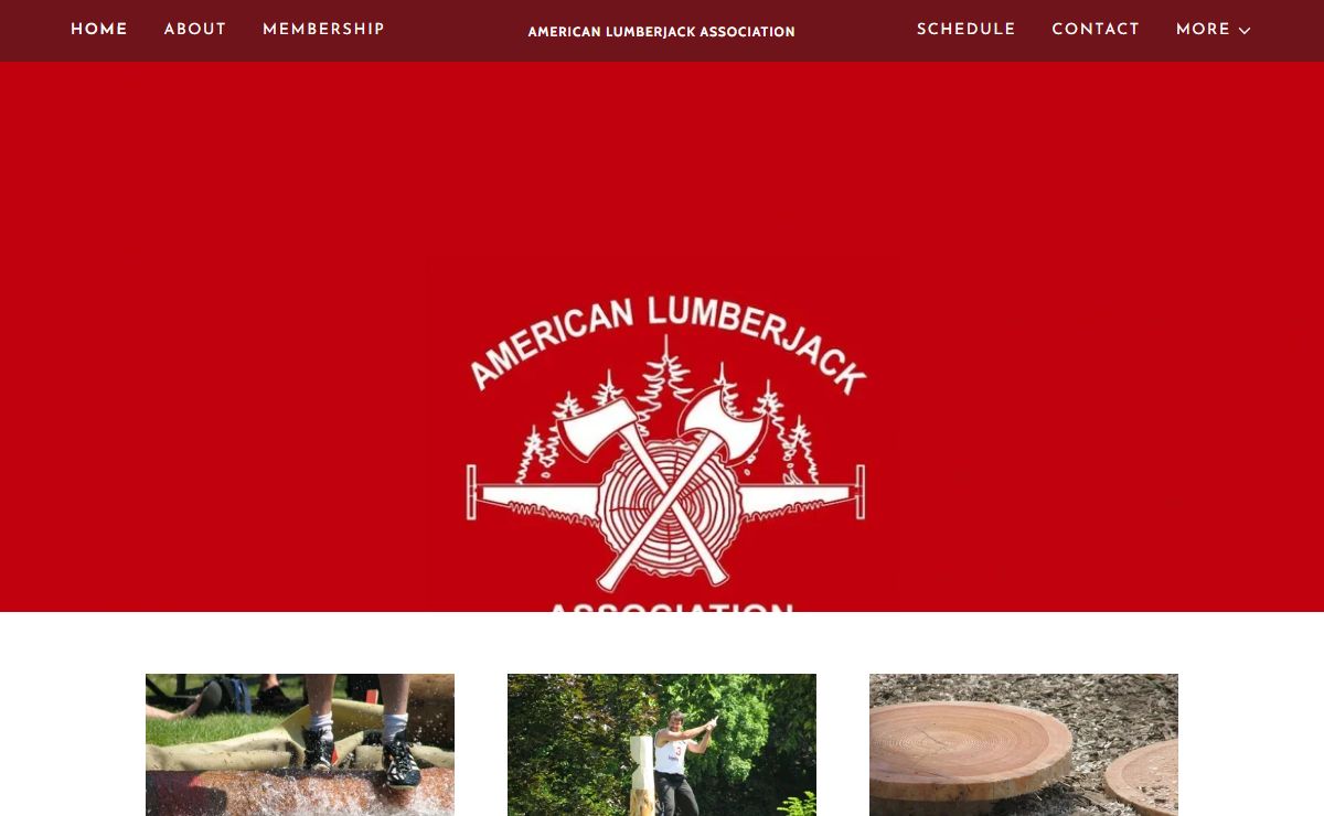 American Lumberjack Association