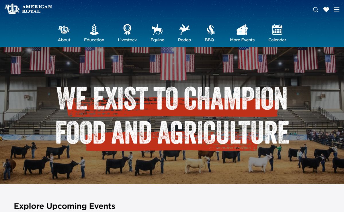 Championing Food and Agriculture | American Royal
