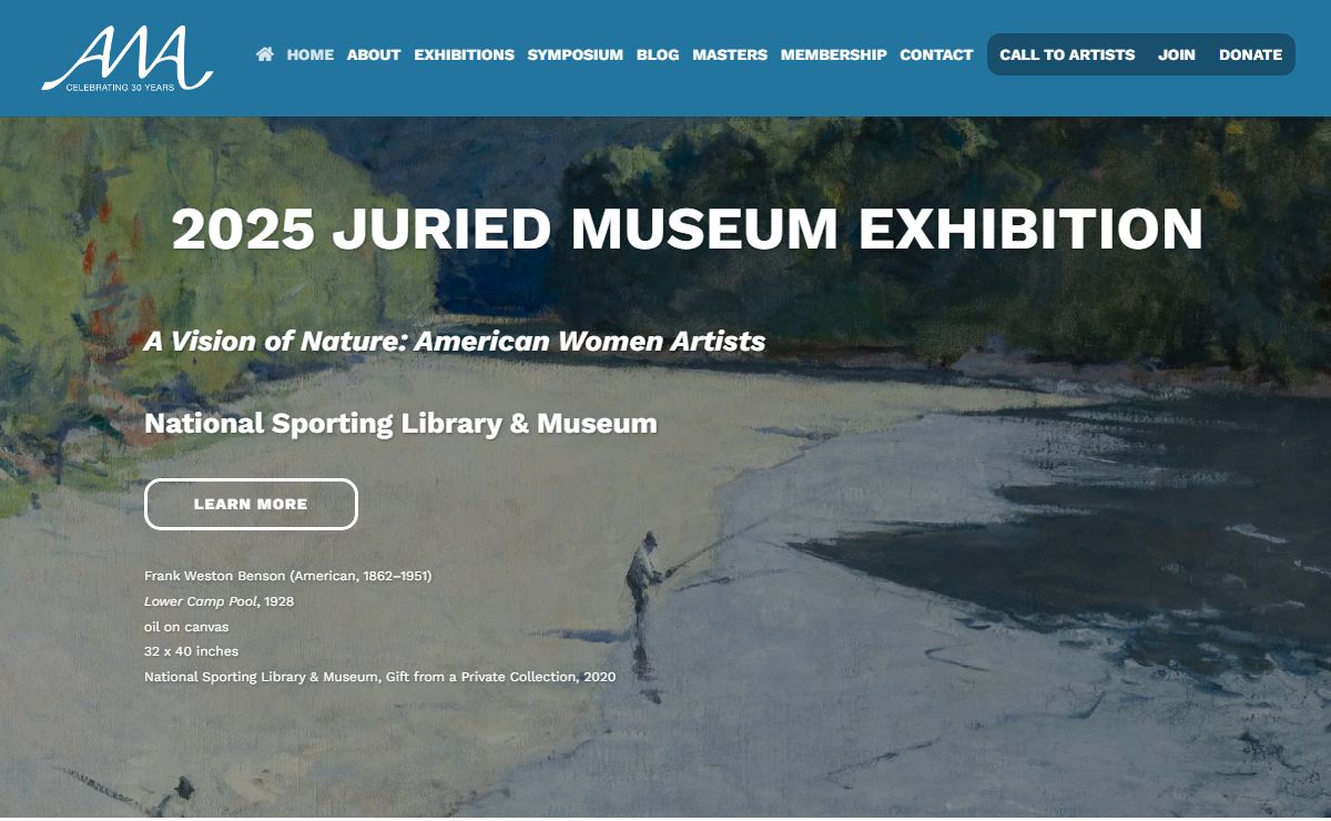 Home - American Women Artists