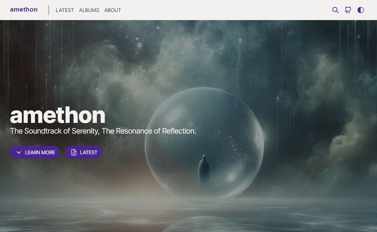amethon | amethon