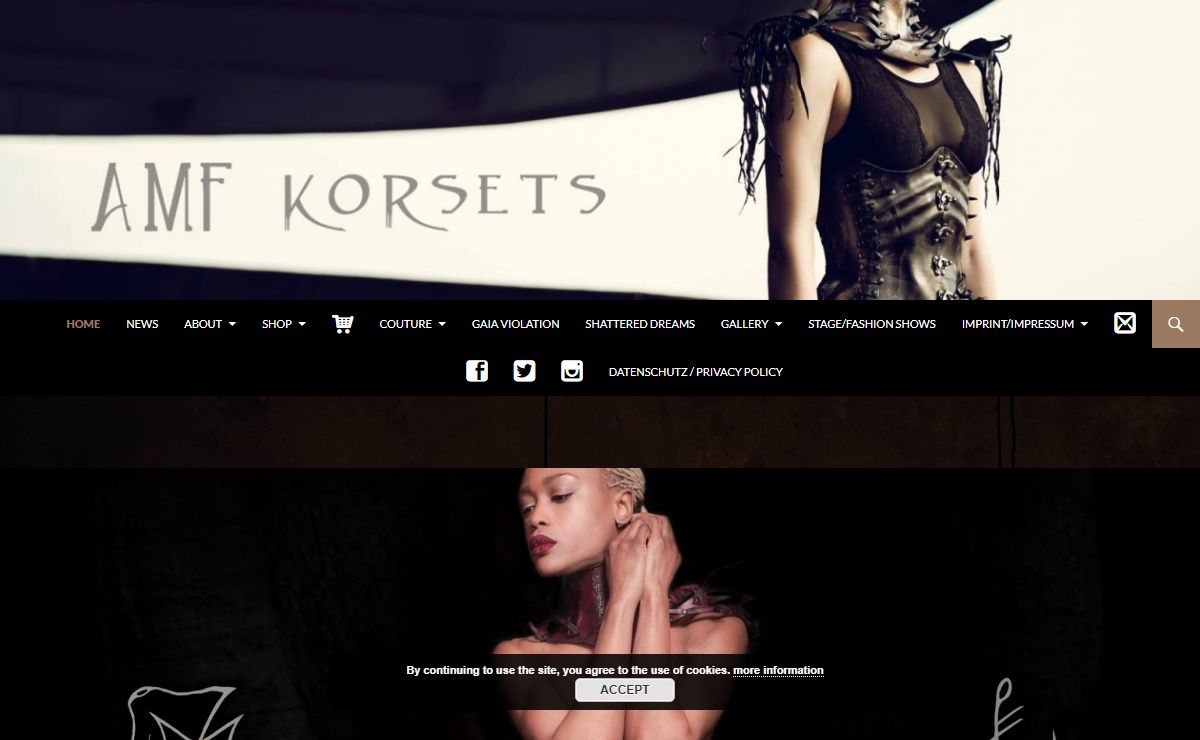 Fleischauer Creations | Couture Leather for Apocalyptic Flesh