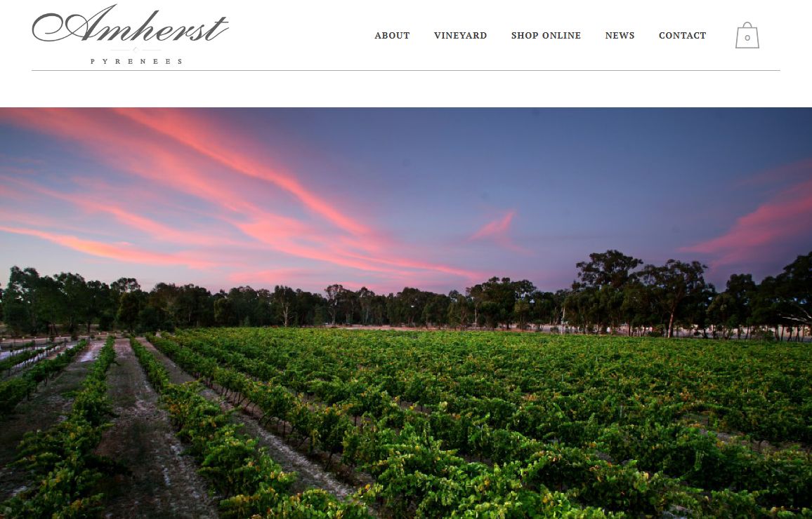Amherst Wines
