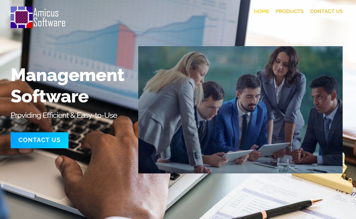 AMICUS Software | Business Software, Management Software | White Lake, MI – Contact us at (888) 675-7419 in White Lake, MI, for more information about our business software and management software.