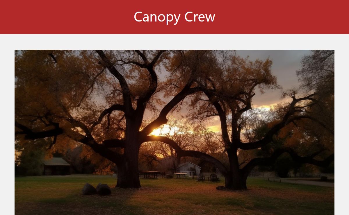 Canopy Crew