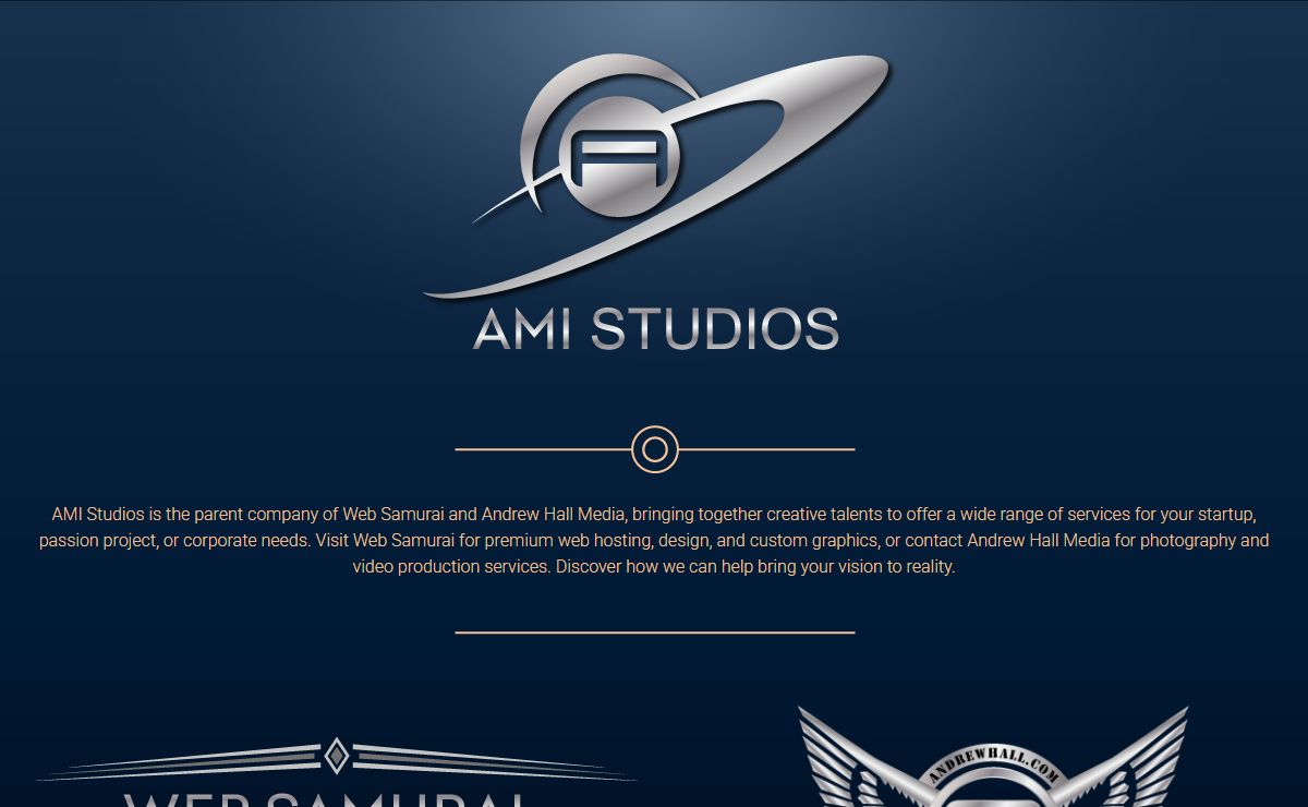AMI STUDIOS INC - AMI Studios
