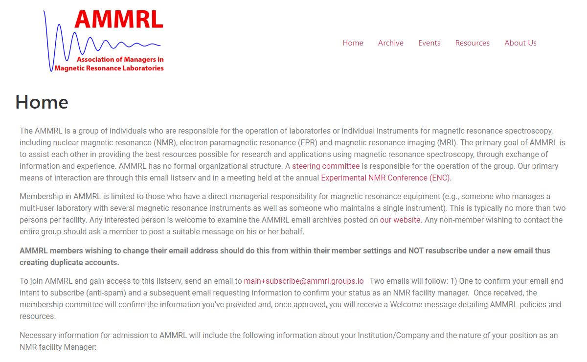 AMMRL