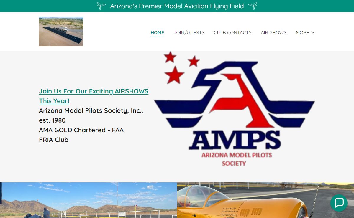 Arizona Model Pilots Society