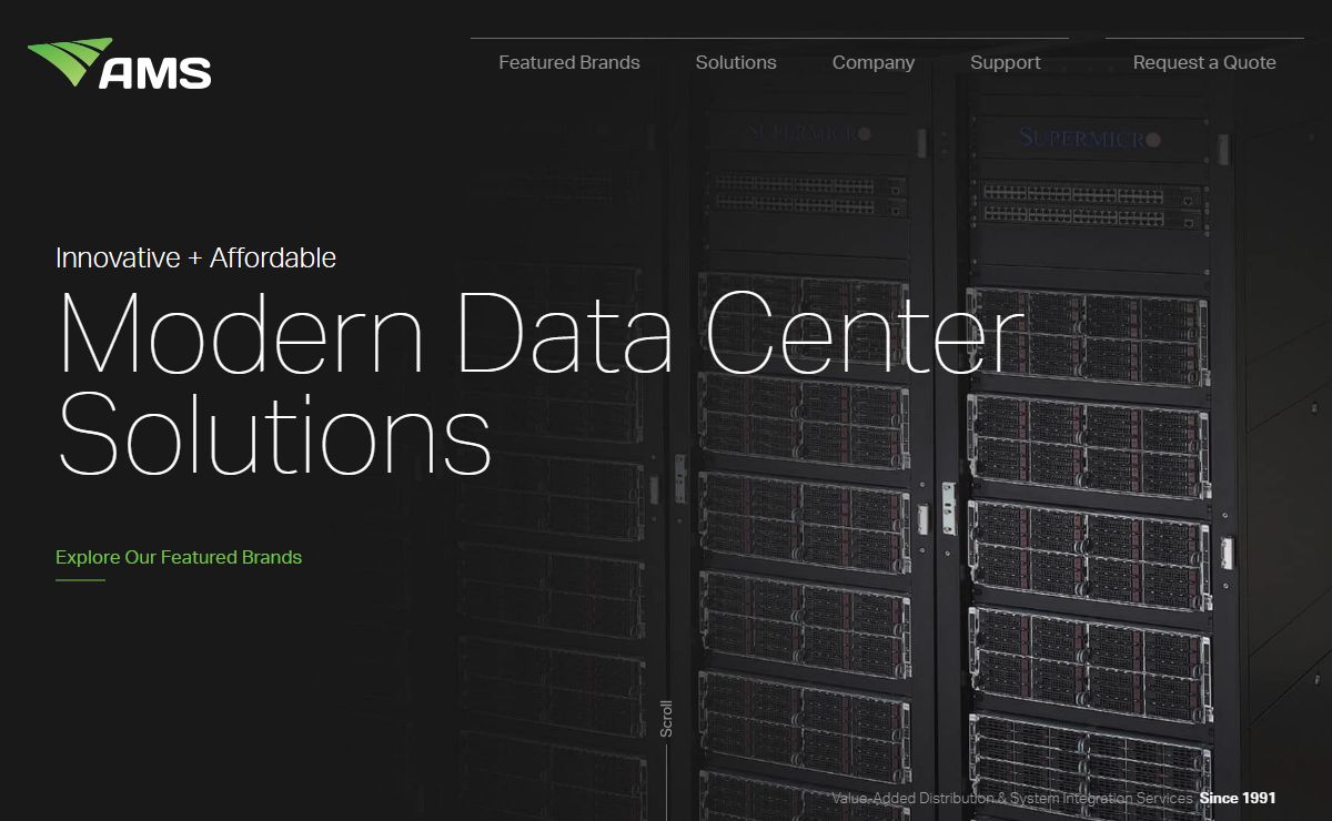 Data Storage & Business Continuity Solutions - Your Integration Services Partner