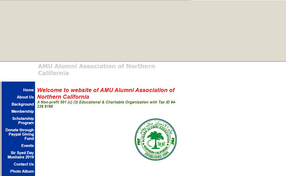 AMU Alumni Association of Northern California