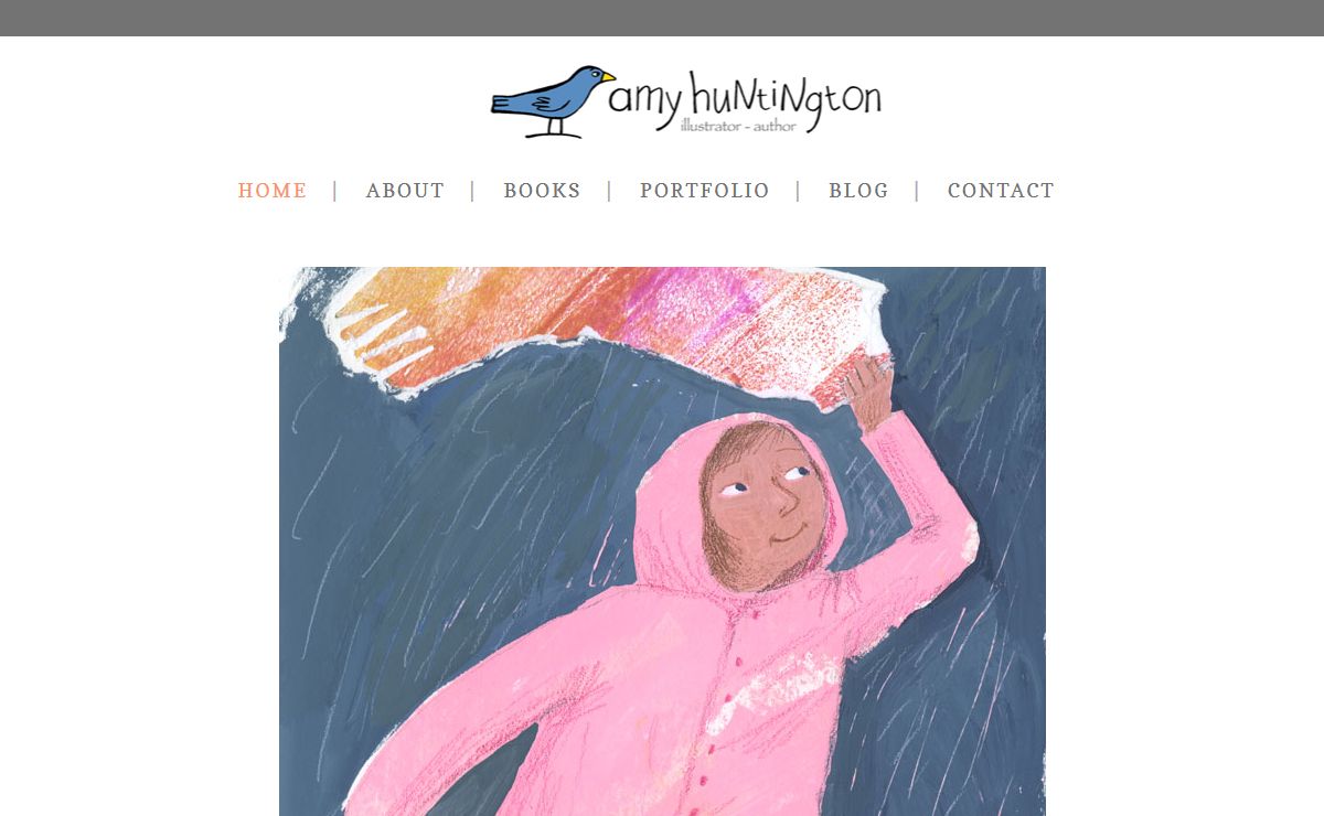 Home - Amy Huntington