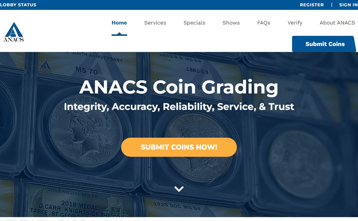 Home - ANACS