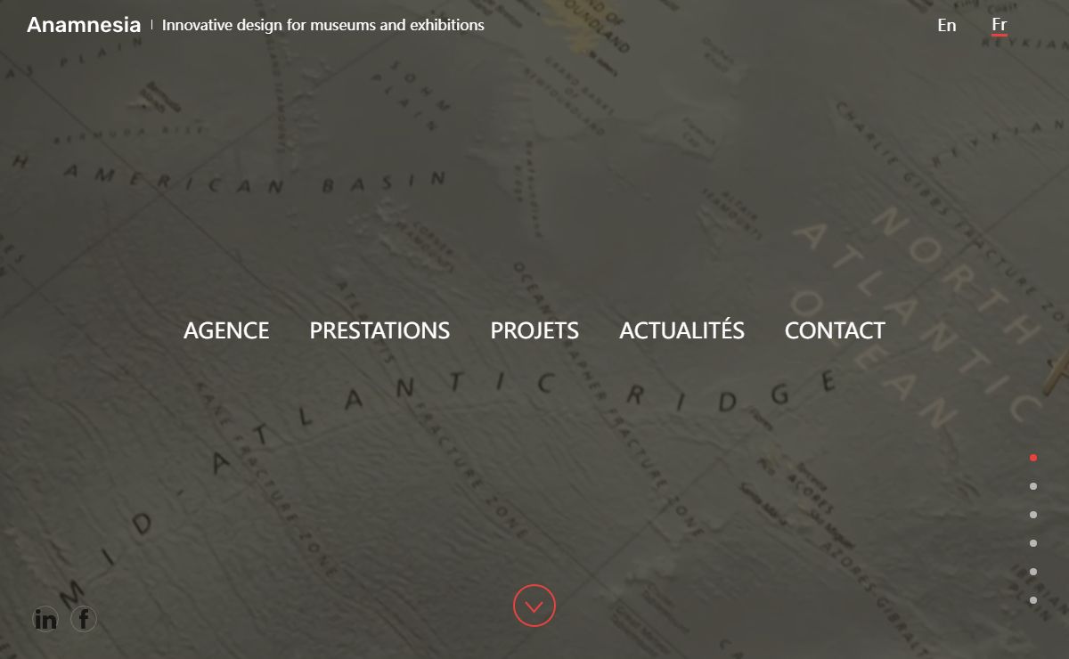Anamnesia | Technologies innovantes au service des musées