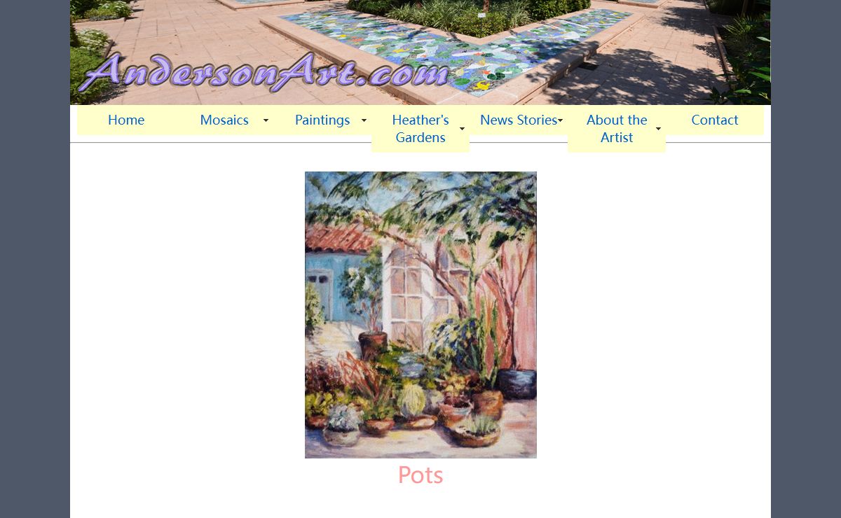 AndersonArt.com art by Heather Anderson