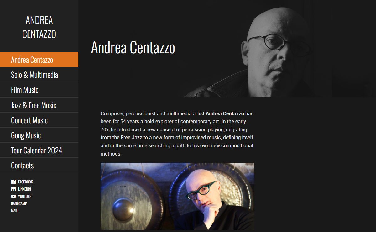 Andrea Centazzo