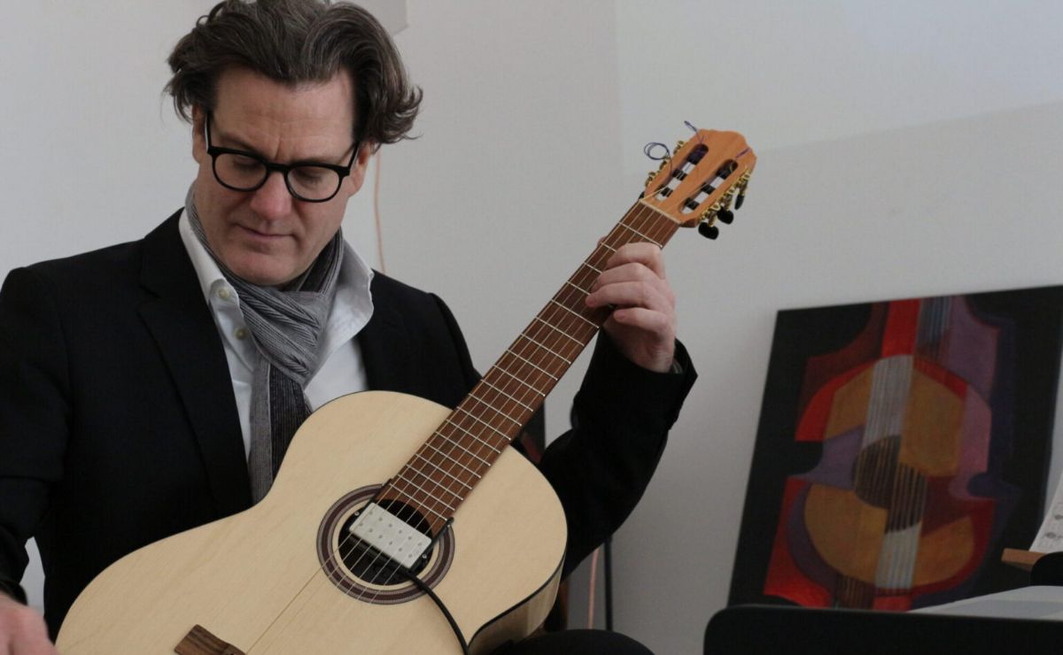 Andreas Paolo Perger – Guitarist, Improviser, Composer