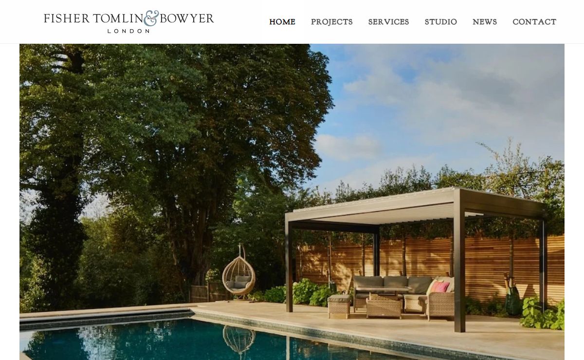 Garden designers Wimbledon SW19 Surrey & London Dan Bowyer