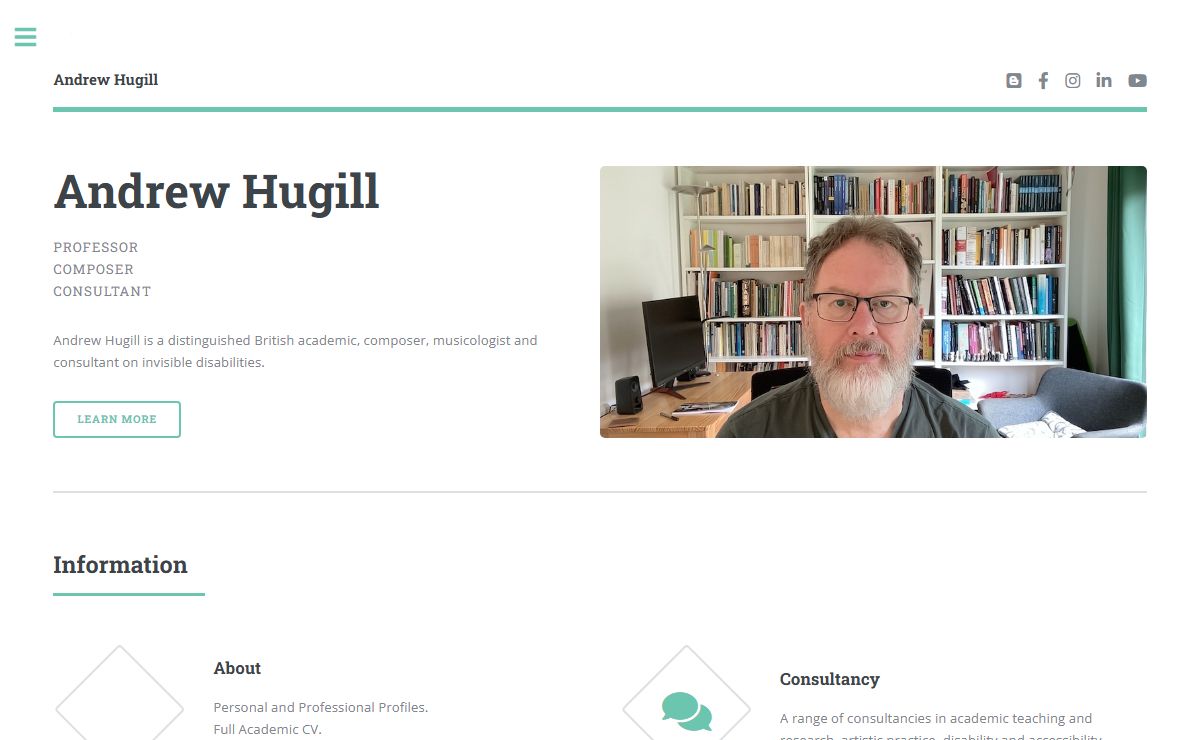 Andrew Hugill
