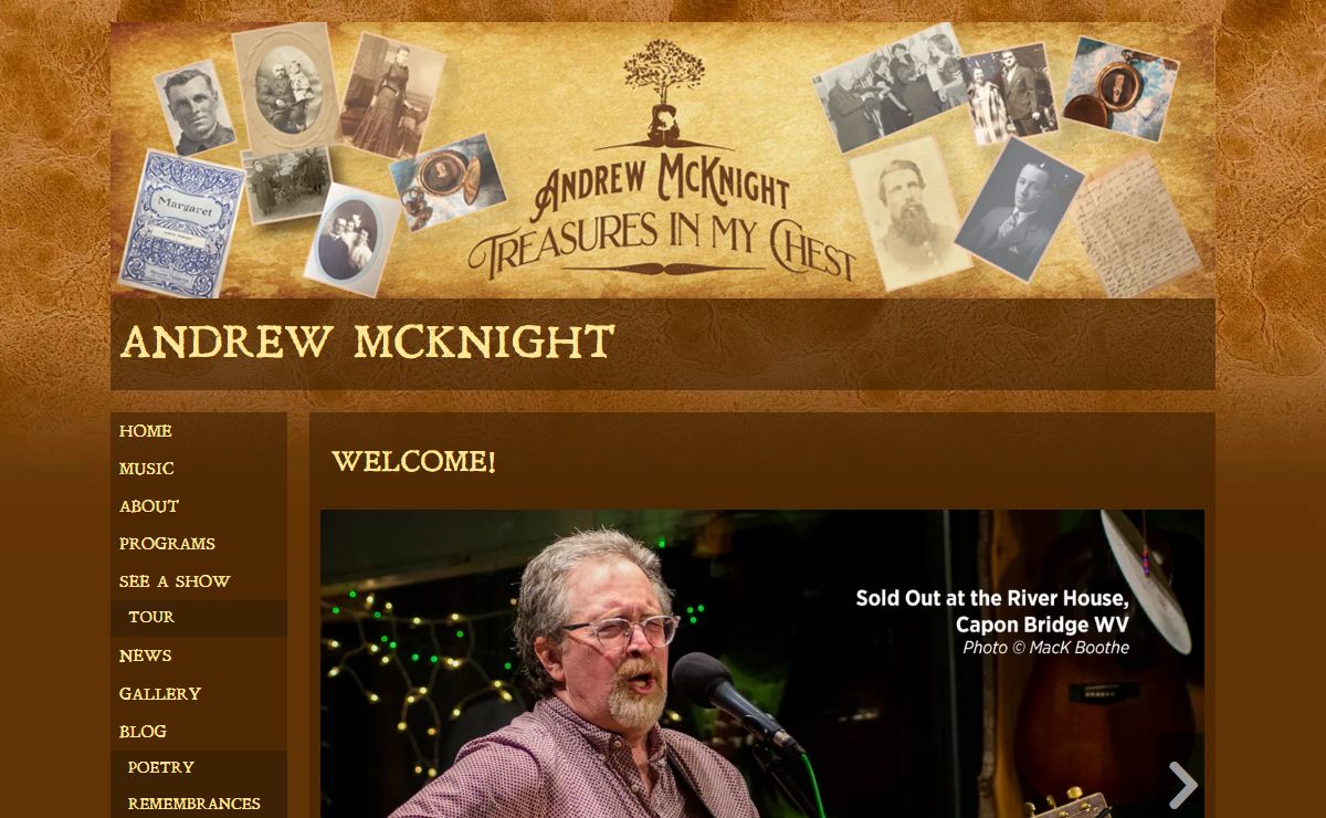 Andrew McKnight