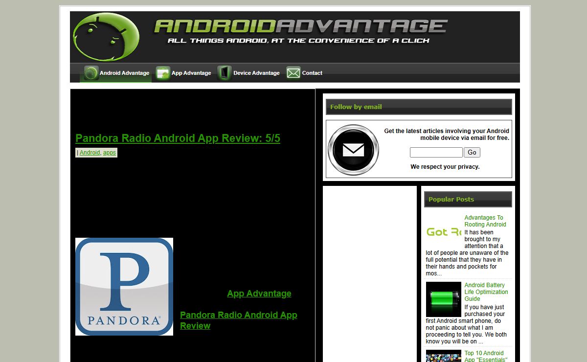 Tips. Tricks. Customization. | Android Advantage