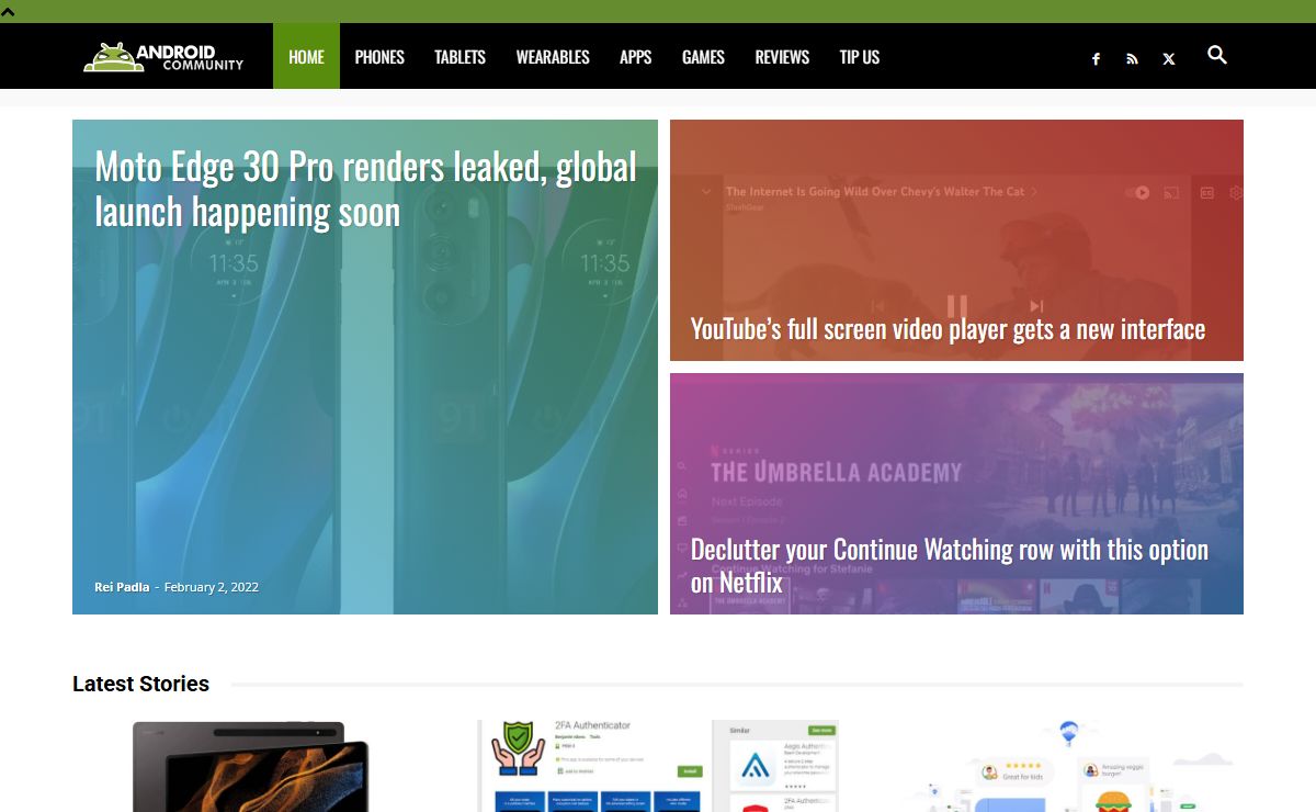 Android Community | Android News, Reviews, and Apps