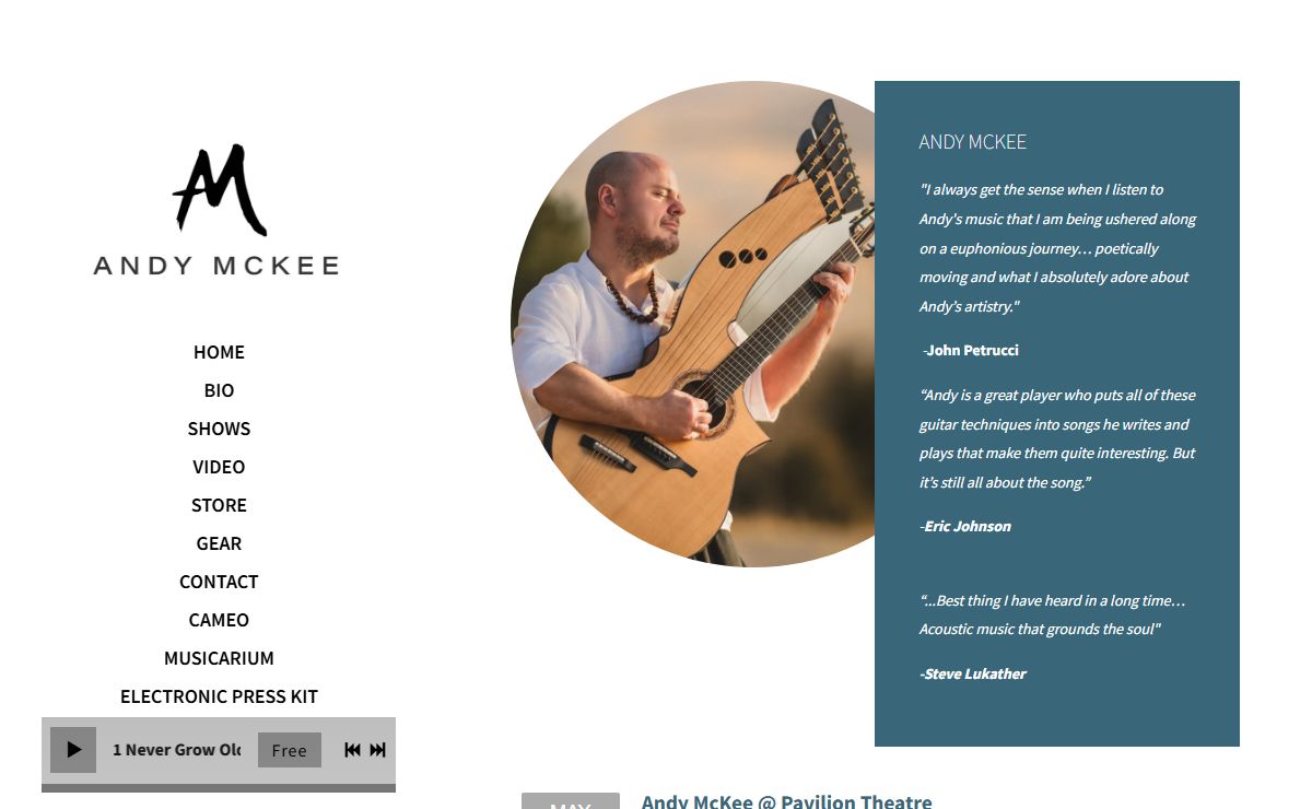 andymckee.com