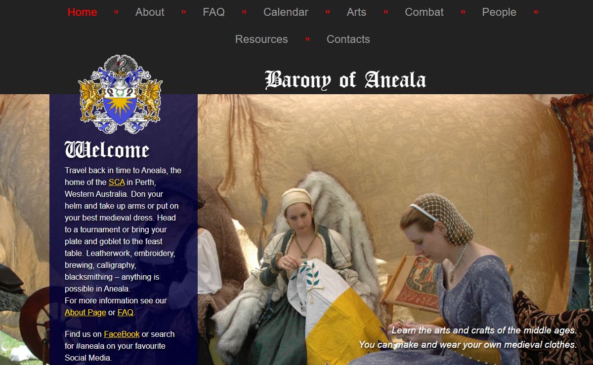 Home » Barony of Aneala