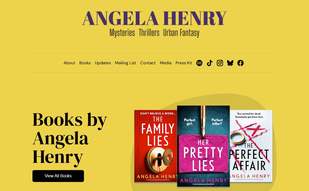 Angela Henry