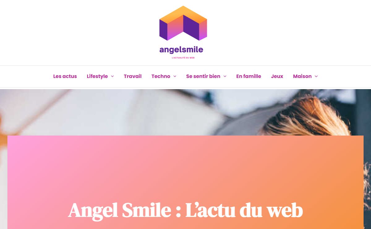 - Angel Smile