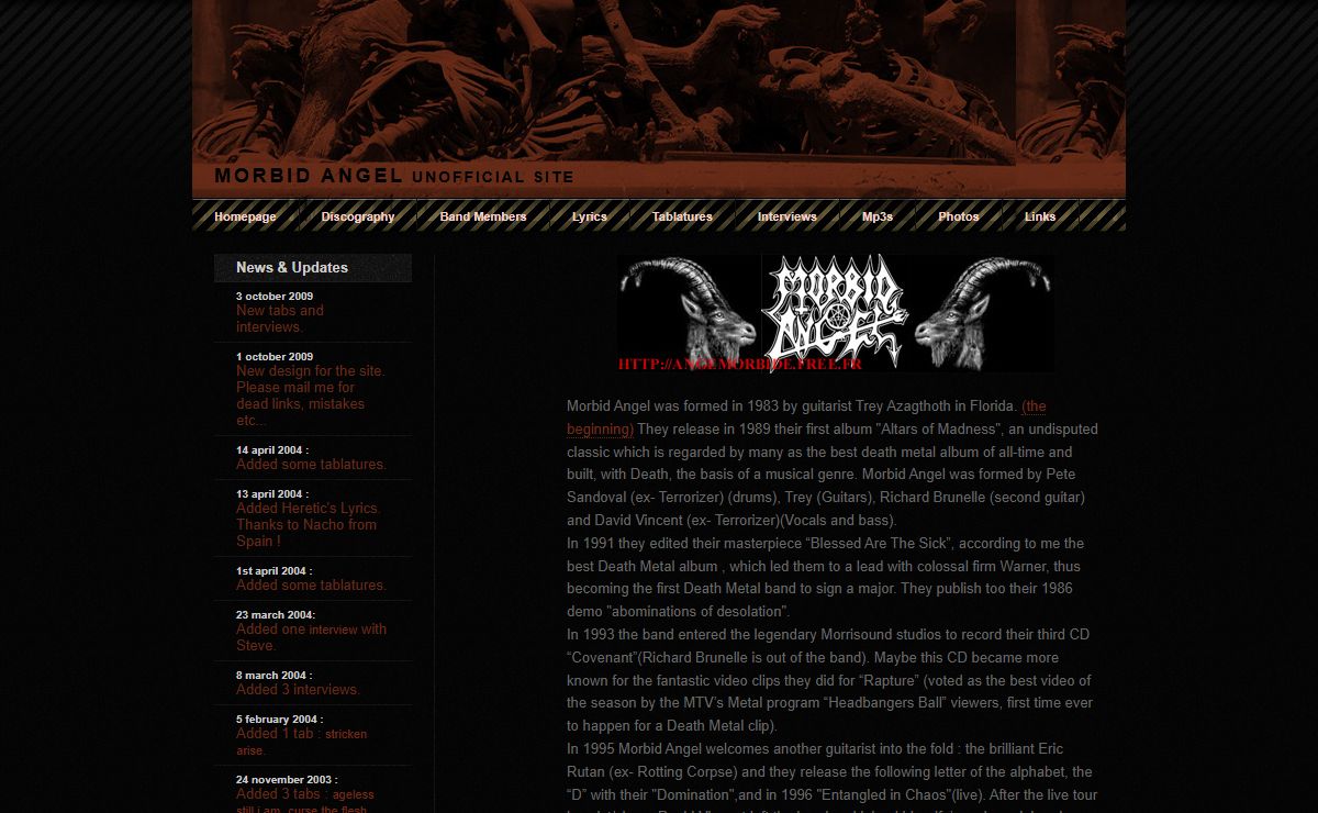 Morbid Angel