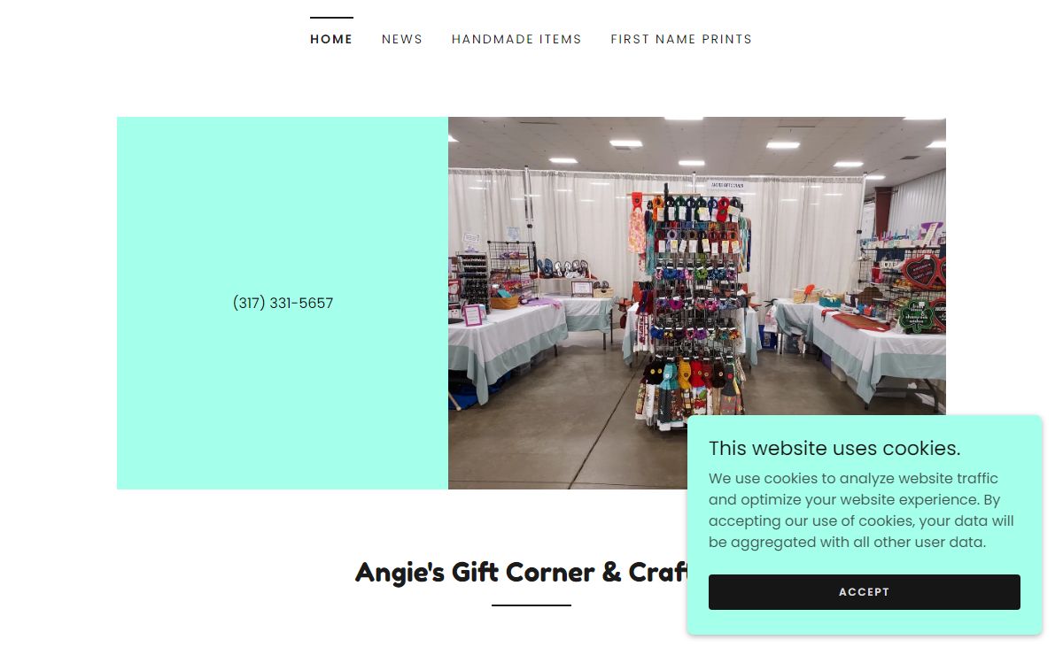 Angie's Gift Corner - Granulated Wax Melts, Fragrance Oils