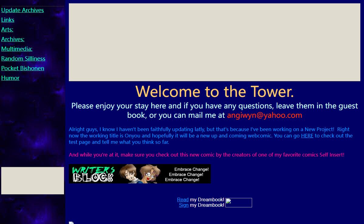 Tower of Tinabula