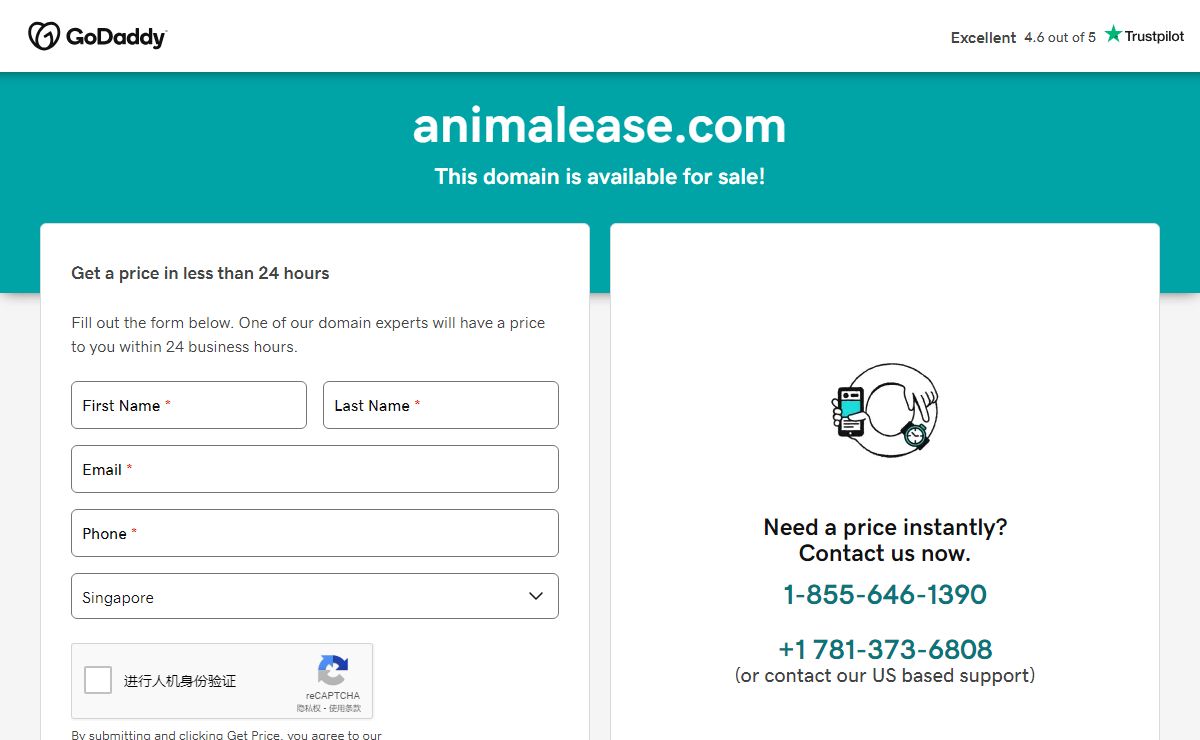 animalease.com
