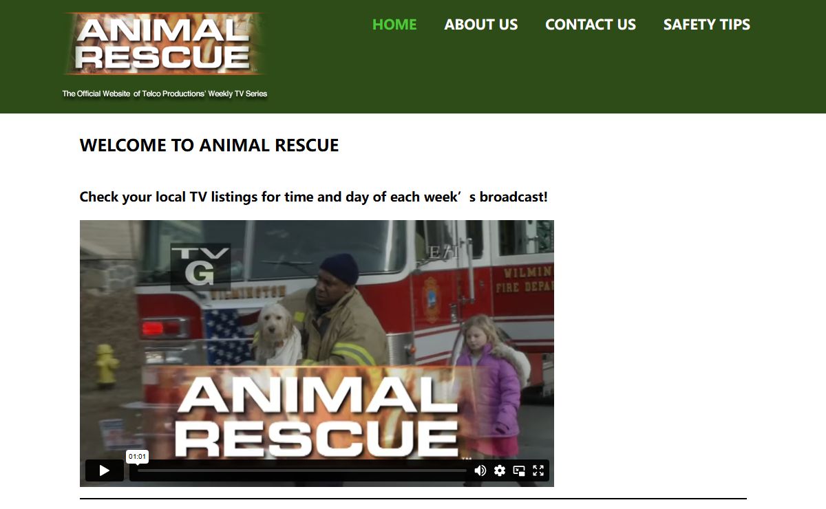 Animal Rescue
