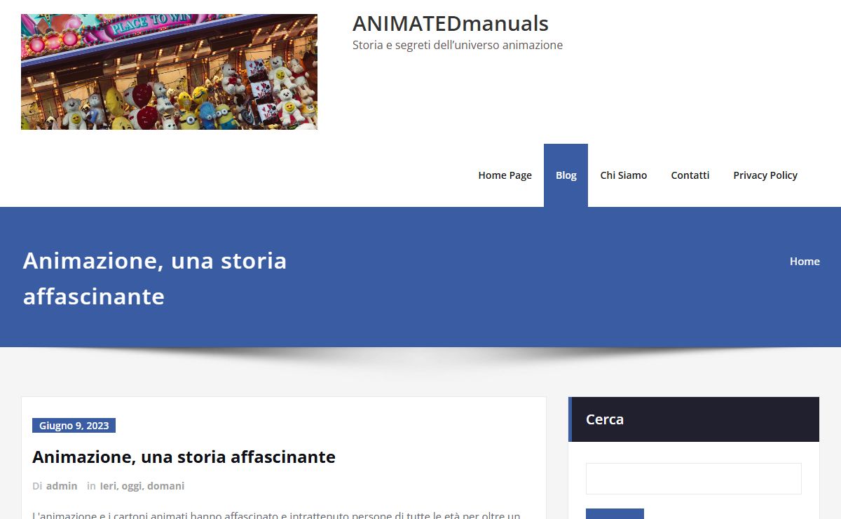 ANIMATEDmanuals