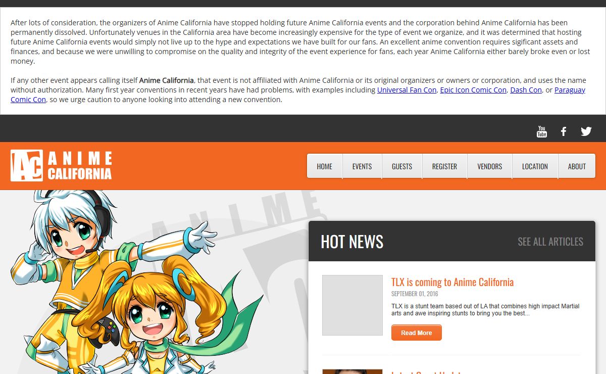 Anime and Video Games - Anime Con California