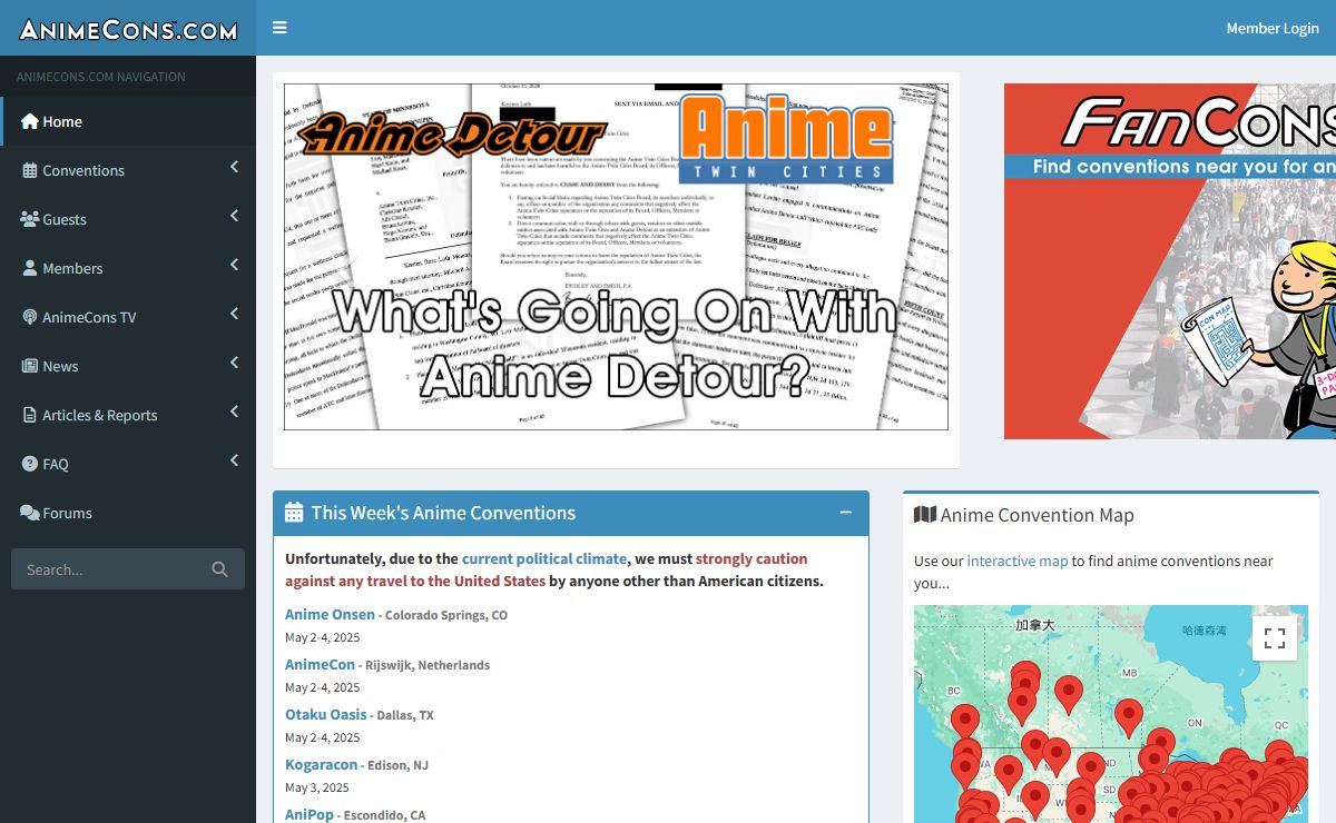 AnimeCons.com - Anime Conventions