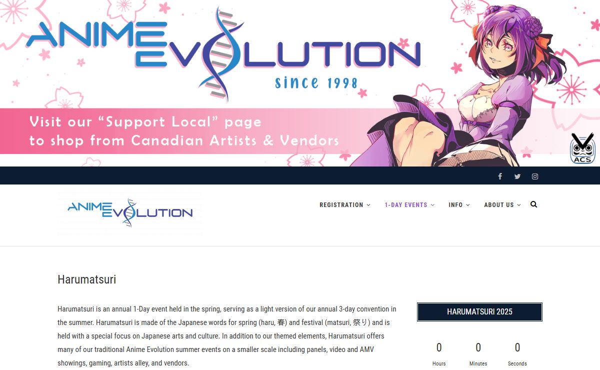 Anime Evolution