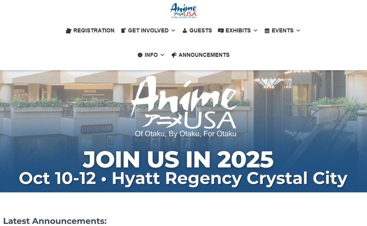 Anime USA