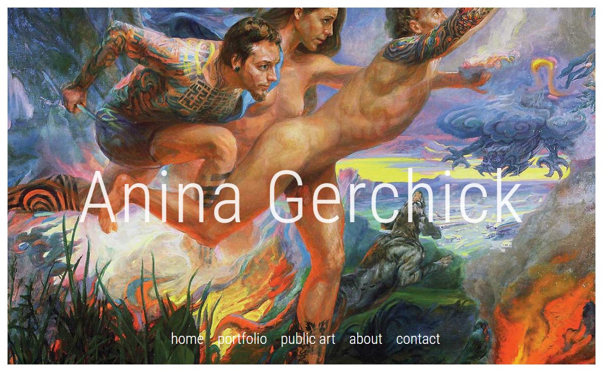 Anina Gerchick