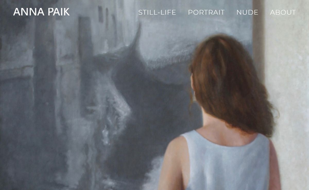 Anna Paik | Painter