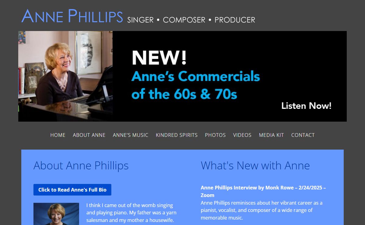 Anne Phillips